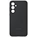 Cover Originale Galaxy A35 5g Silicone Sottile Soft-touch, Nero - Foto miniatura 3