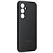 Cover Originale Galaxy A35 5g Silicone Sottile Soft-touch, Nero - Foto miniatura 1