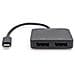 Hub video MST a 2 porte (USB-C™ -> 2 DisplayPort) - Foto miniatura 5