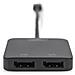 Hub video MST a 2 porte (USB-C™ -> 2 DisplayPort) - Foto miniatura 3
