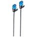 Bs08-22015 Cavo Di Rete Nero 0,5 M Cat6 U /utp (utp) - Foto miniatura 1