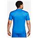 Polo Dri-Fit Academydr1346-463 Uomo Taglia L Colore Royal - Foto miniatura 3