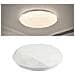 Plafoniera Da Soffitto 24 Watt Lampadario 24 Led Luce Naturale 4000k C02n - Foto miniatura 1