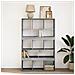 Libreria Grigio Sonoma 100x33x156,5 Cm In Truciolato - Foto miniatura 3