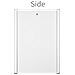 LOGON RWP16U56WH rack 16U Da parete Bianco - Foto miniatura 2