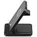 VA4916 Caricabatterie per dispositivi mobili Orologio intelligente, Auricolare, Smartphone Nero USB Carica wireless Interno - Foto miniatura 4