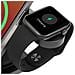 VA4916 Caricabatterie per dispositivi mobili Orologio intelligente, Auricolare, Smartphone Nero USB Carica wireless Interno - Foto miniatura 6