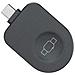 VA4916 Caricabatterie per dispositivi mobili Orologio intelligente, Auricolare, Smartphone Nero USB Carica wireless Interno - Foto miniatura 9