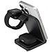 VA4916 Caricabatterie per dispositivi mobili Orologio intelligente, Auricolare, Smartphone Nero USB Carica wireless Interno - Foto miniatura 15