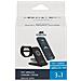 VA4916 Caricabatterie per dispositivi mobili Orologio intelligente, Auricolare, Smartphone Nero USB Carica wireless Interno - Foto miniatura 16