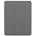 Satin Tablethuelle Grey - Apple Ipad Air 11 M2 - Foto miniatura 2