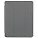 Satin Tablethuelle Grey - Apple Ipad Air 11 M2 - Foto miniatura 1
