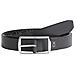 Must Rev Bridge Belt 25mm Cintura Sintetico Accessori Donna Nero Eu 75, K60k608761 01i - Foto miniatura 1