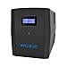 Sirius gruppo di continuità (UPS) A linea interattiva 1,56 kVA 900 W 4 presa (e) AC - Foto miniatura 3