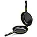 Padella Per Frittata A121466 20 cm Colore Nero - Foto miniatura 1