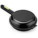 Padella Per Frittata A121466 20 cm Colore Nero - Foto miniatura 2