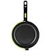 Padella Per Frittata A121466 20 cm Colore Nero - Foto miniatura 4