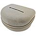 ALVAH02C Cuffia e Auricolare Con Cavo e Senza Cavo A Padiglione MUSICA Bluetooth Crema - Foto miniatura 3