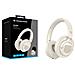 ALVAH02C Cuffia e Auricolare Con Cavo e Senza Cavo A Padiglione MUSICA Bluetooth Crema - Foto miniatura 4