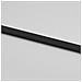 Porta Scorrevole Set Ferramenta Nera 76x205 cm Vetro Temperato - Foto miniatura 4