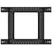 Lanberg OR01-6818-B, Rack indipendenti, 18U, 600 kg, Rotelle, 23 kg, Nero - Foto miniatura 5