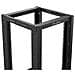 Lanberg OR01-6818-B, Rack indipendenti, 18U, 600 kg, Rotelle, 23 kg, Nero - Foto miniatura 6