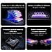 Redmi Pad 2 128 GB 11" 4 GB Wi-Fi 5 Grigio con Cover inclusa - Foto miniatura 8