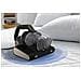 Aspirapolvere Portatile HMC520UV 011 Capacità 0.6 L Senza Sacco Potenza 400 W Colore Nero Metallico - Foto miniatura 5