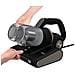 Aspirapolvere Portatile HMC520UV 011 Capacità 0.6 L Senza Sacco Potenza 400 W Colore Nero Metallico - Foto miniatura 7