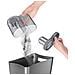 Aspirapolvere Portatile HMC520UV 011 Capacità 0.6 L Senza Sacco Potenza 400 W Colore Nero Metallico - Foto miniatura 13