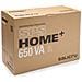 SPS 650 HOME+ gruppo di continuità (UPS) A linea interattiva 0,65 kVA 360 W 8 presa (e) AC - Foto miniatura 4