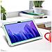 Custodia Per Samsung Galaxy Tab A8 10.5"" Cavalletto E Tracolla Menta - Foto miniatura 4