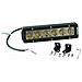 Faro Da Lavoro A Barra 6 Led Epistar A Lungo Raggio Spot 30w Ip67 - Foto miniatura 1
