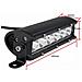 Faro Da Lavoro A Barra 6 Led Epistar A Lungo Raggio Spot 30w Ip67 - Foto miniatura 2