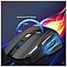 Mouse Da Gaming Cablato A 7 Pulsanti, Design Ergonomico, Dpi Regolabile E Retroilluminazione - Foto miniatura 4
