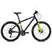 Bici Saturn 770 27.5 38 Alivio 24v - 38 Black - Foto miniatura 1