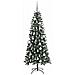Albero di Natale artificiale Verde PVC - Foto miniatura 5