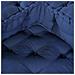 Cuscino 2 pcs Blu 70 x 70 x 54 cm Poliestere - Foto miniatura 9
