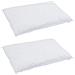 Piumone Altro con cuscino 3 pcs Bianco Piume - Foto miniatura 4