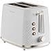 TO800P tostapane 7 2 fetta /e 800 W Bianco - Foto miniatura 1