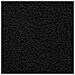 poltrona Nero 59 x 75 x 78 cm Tessuto simile alla lana ricci - Foto miniatura 9