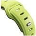 Cinturino Sport Impermeabile 42 Mm Per Apple Watch Modello Tempo Band, Verde - Foto miniatura 3