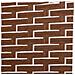 Paravento In Carta Intrecciata 4 Pannelli 50 (x4) x3x180h Cm - Foto miniatura 6