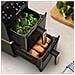 Serie 4000 Airfryer doppio cestello Verticale, Friggitrice ad aria da 10L, 13 metodi di cottura, Rivestimento ceramica PFAS Free, Pulizia in lavastoviglie, App ricette, NA462/70 - Foto miniatura 5