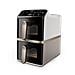 Serie 4000 Airfryer doppio cestello Verticale, Friggitrice ad aria da 10L, 13 metodi di cottura, Rivestimento ceramica PFAS Free, Pulizia in lavastoviglie, App ricette, NA462/70 - Foto miniatura 1