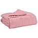 Piumone Completo Annuale Rosa 135 x 220 cm Microfibra - Foto miniatura 1