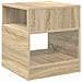 Tavolino Rovere Sonoma 40,5 x 40 x 45 cm Legno multistrato - Foto miniatura 7