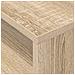 Tavolino Rovere Sonoma 40,5 x 40 x 45 cm Legno multistrato - Foto miniatura 8