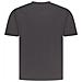 T-shirt maschile a maniche corte nera - Colore: Nero, Taglia: 3XL - Foto miniatura 2