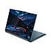 Yoga Book 9 14IAH10 Intel Core Ultra 7 255H Ibrido (2 in 1) 35,6 cm (14") Touch screen 2.8K 32 GB LPDDR5x-SDRAM 1 TB SSD Wi-Fi 7 (802.11be) Windows 11 Home Colore foglia di tè Italiano - Foto miniatura 3